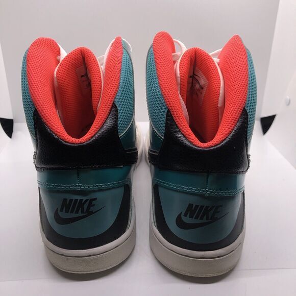 Nike Son Of‎ Force Mid Turquoise/White Size 11 Men main image 12